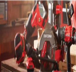 Power Tool Accessories